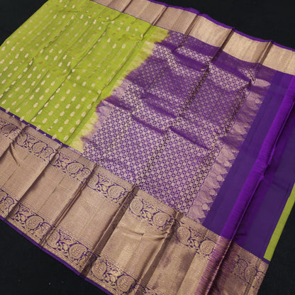 Kanjivaram Light Weight Pattu Sarees 🥻 ✨️