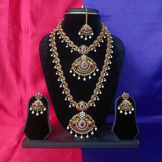 Beautiful Nakshi Combo Set