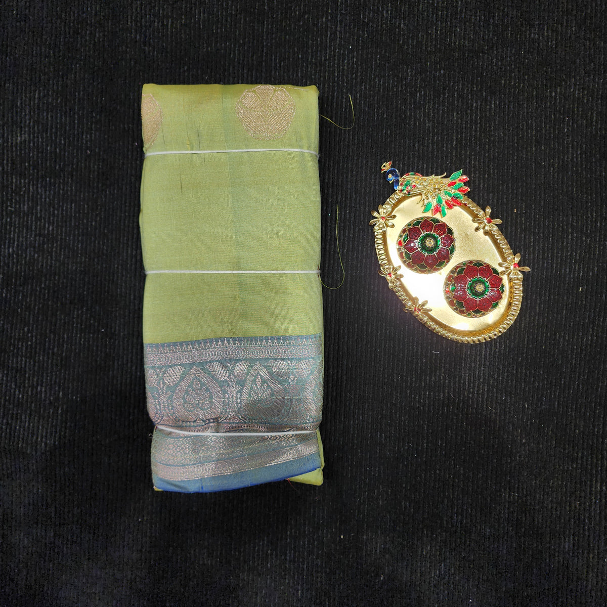 Visiri Silk Butta Saree