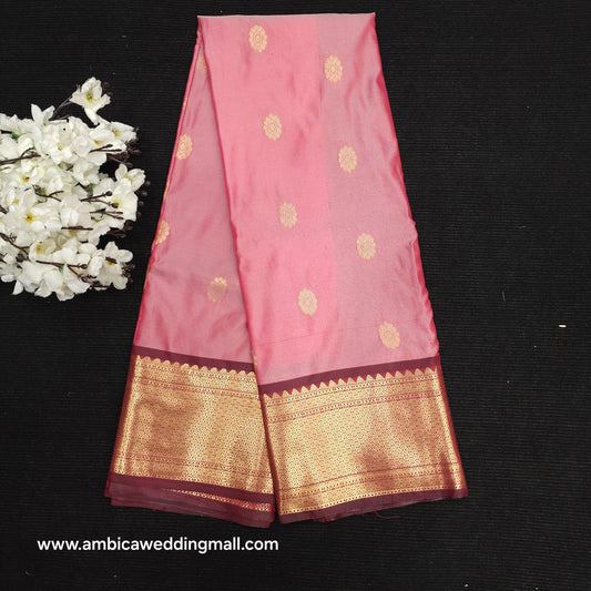 ✨️Venkatgiri Pattu Semi saree ✨️