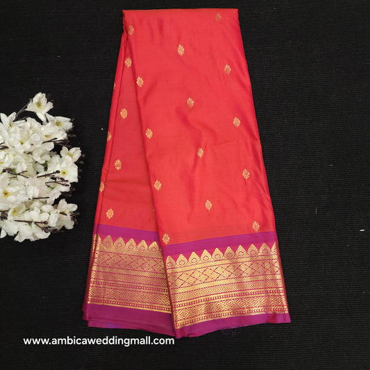 ✨️Venkatgiri Pattu Semi saree ✨️