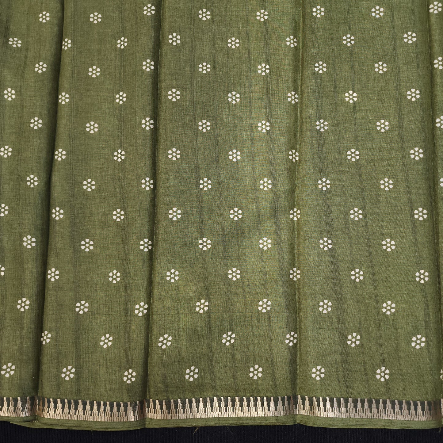 New Dola Silk Banaras Saree