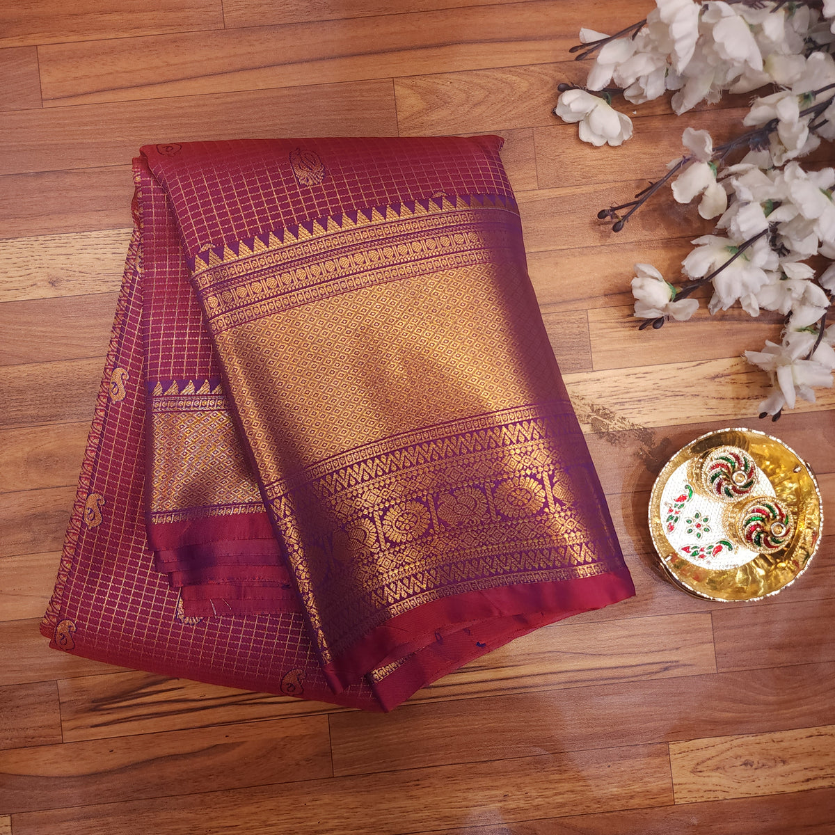 Vintage Kanchi pattu Collection