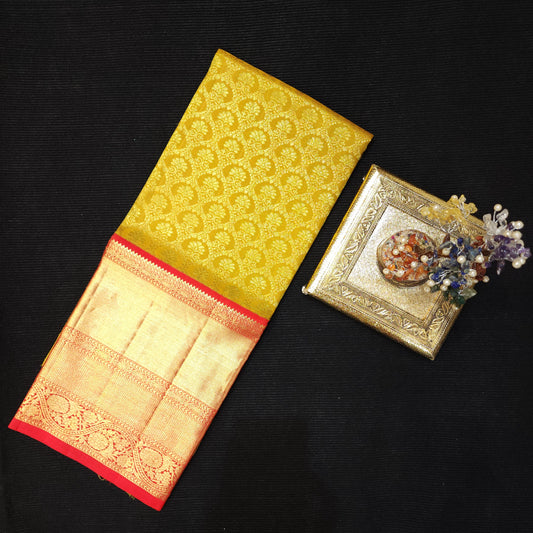 Pure Kanchi Pattu Handloom Pavadas😍💫 - Ambica Wedding Mall