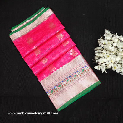Banaras Fancy Saree