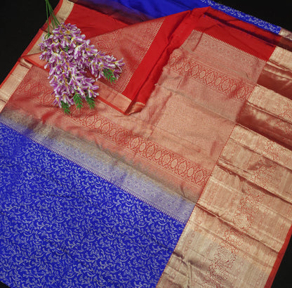 Kanchi Pattu Reshma Sarees✨️
