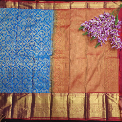 Kanchi Pattu Reshma Sarees✨️