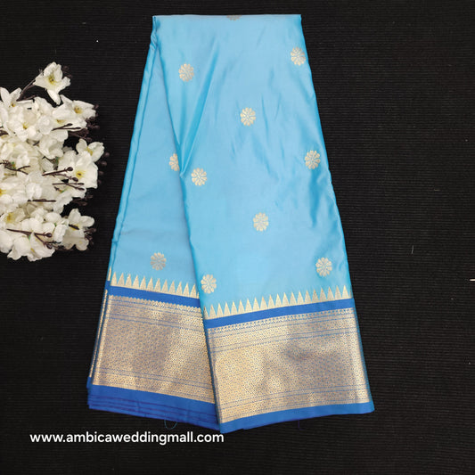 ✨️Venkatgiri Pattu Semi saree ✨️