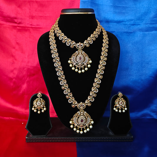 Beautiful Nakshi Combo Set
