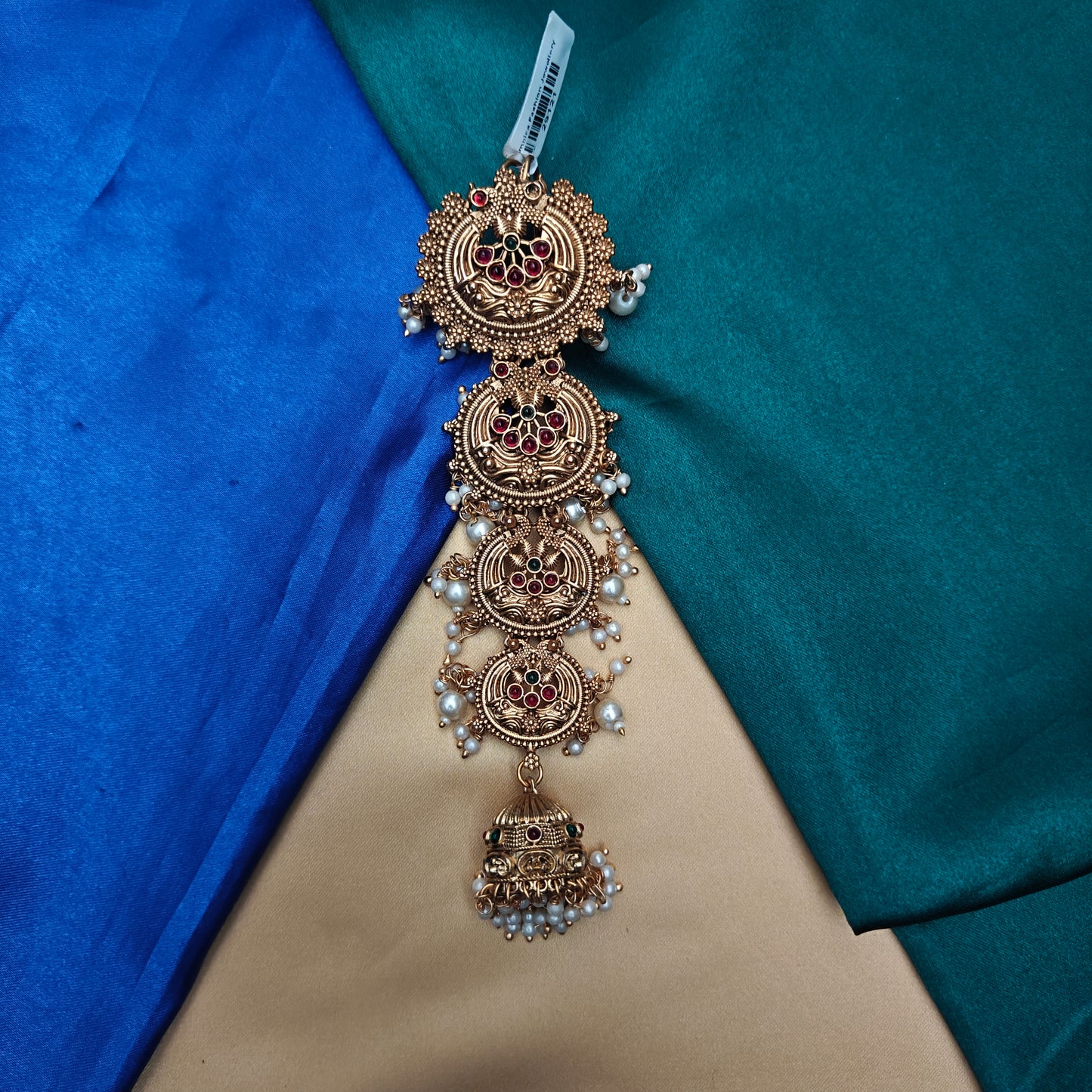 Beautiful Nakshi Short Jada