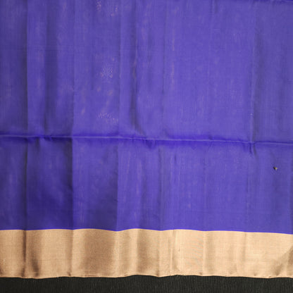Handloom Kanchi Pattu Butta Light Weight Saree