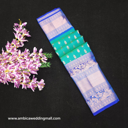 Kanjivaram Light Weight Pattu Sarees 🥻 ✨️