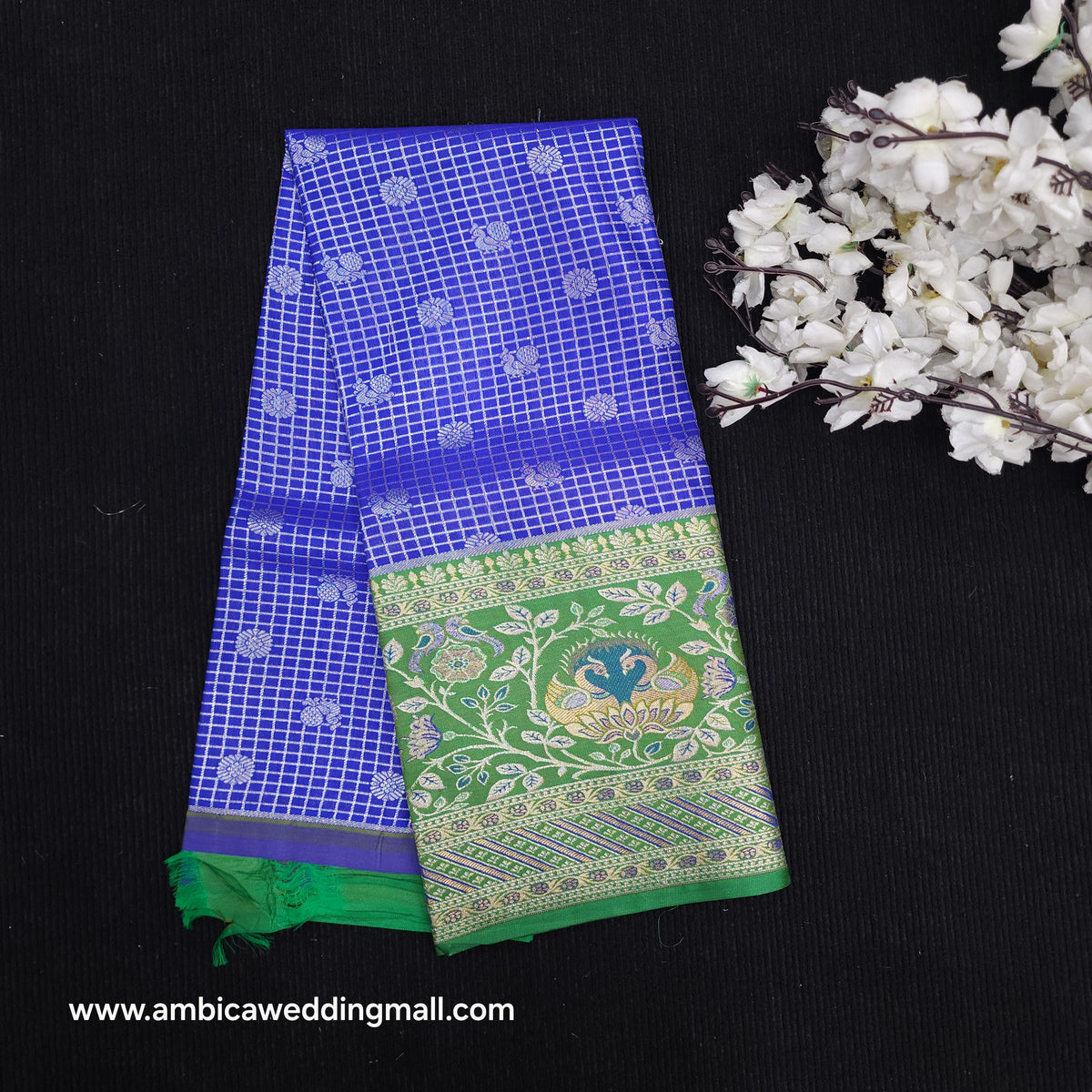 Kanchi Pattu Mix Lehengas [5 To 8 Years ]