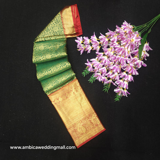 Kanchi Pattu Reshma Sarees✨️