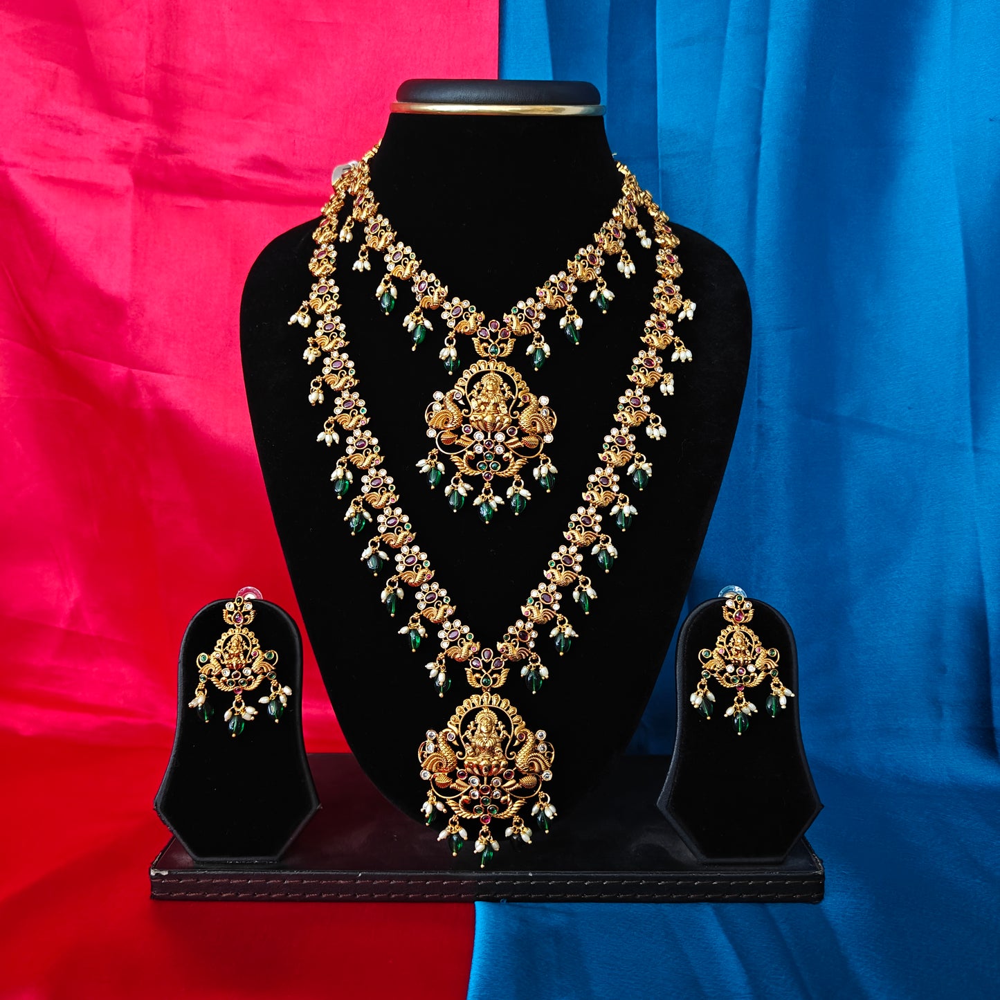 Beautiful Nakshi Combo Set