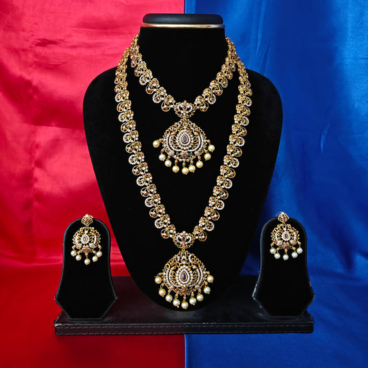 Beautiful Nakshi Combo Set