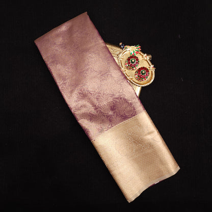 Semi Kanchi Pattu Saree ✨