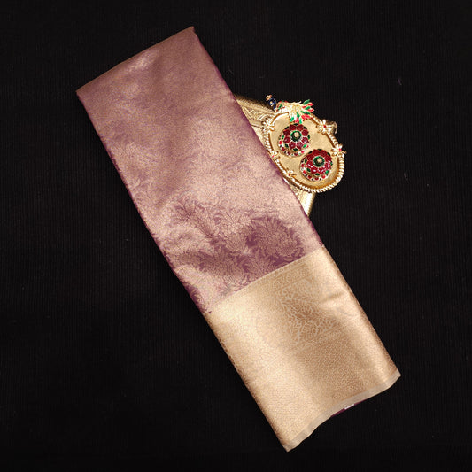 Semi Kanchi Pattu Saree ✨