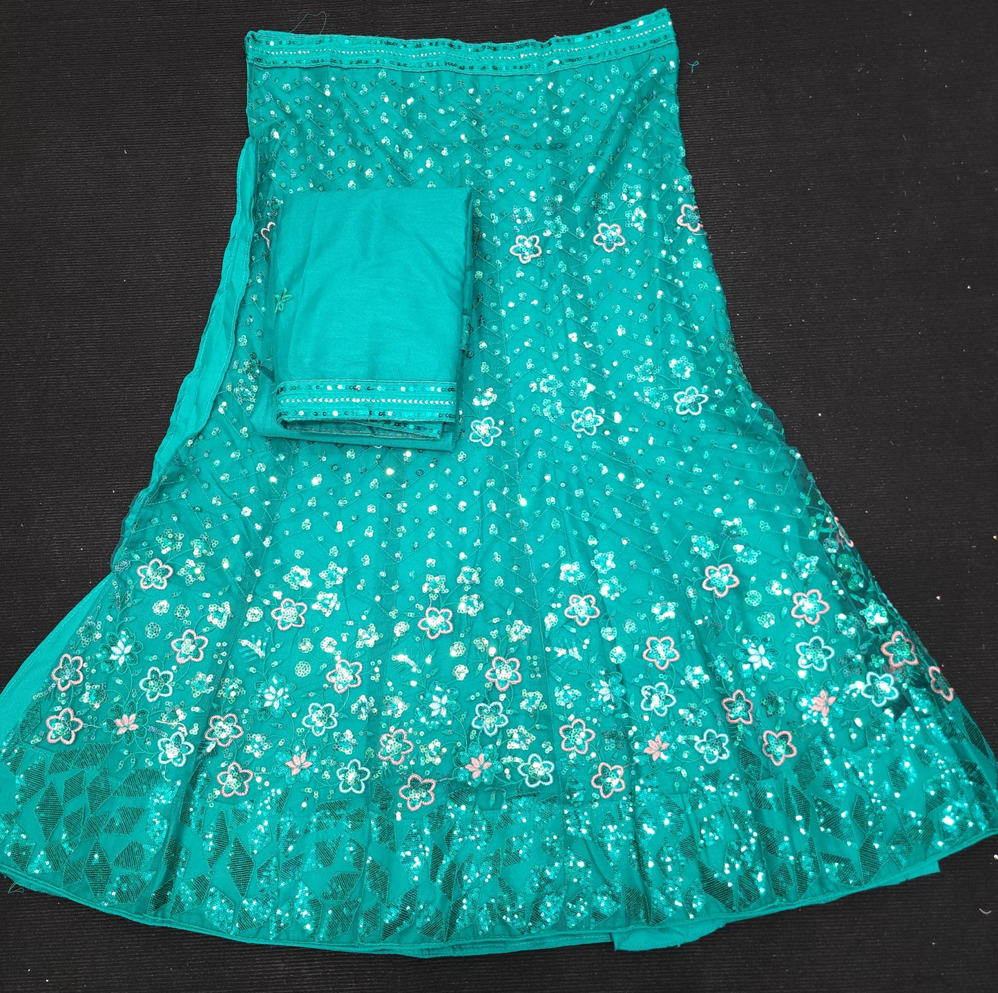 Bridal Girlish Half Sarees💫