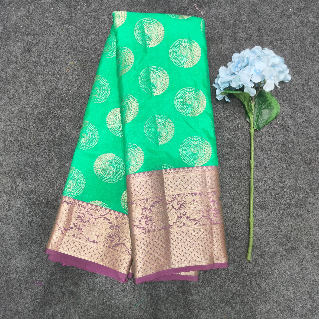 Semi Katan silk sarees