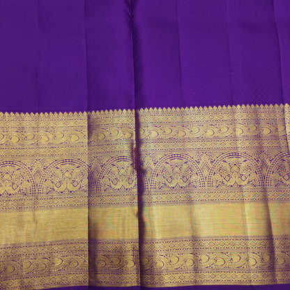 Pure Resham Bridal Kanchi Pattu Handloom Saree