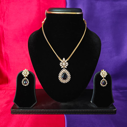 Beautiful Simple Non Necklace