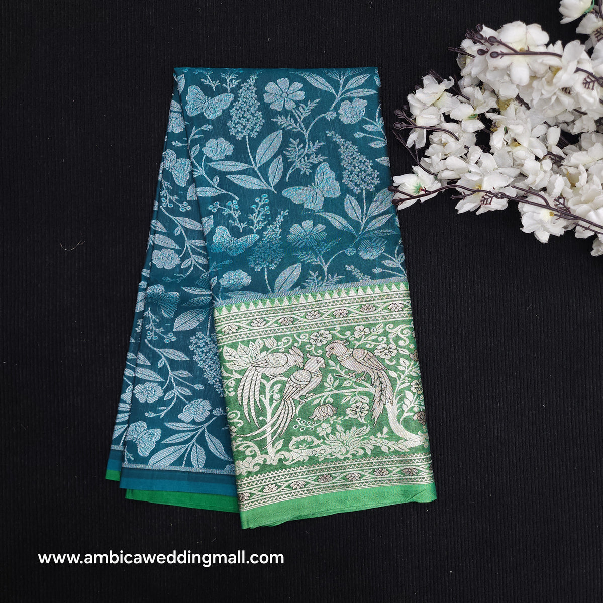 Kanchi Pattu Mix Lehengas [5 To 8 Years ]