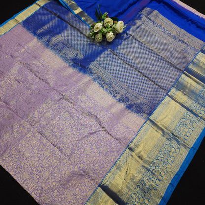 Kanchi Brocade Pattu Saree
