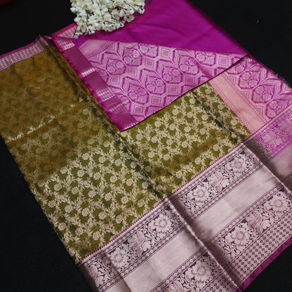 ✨️Banaras Fancy Saree ✨️