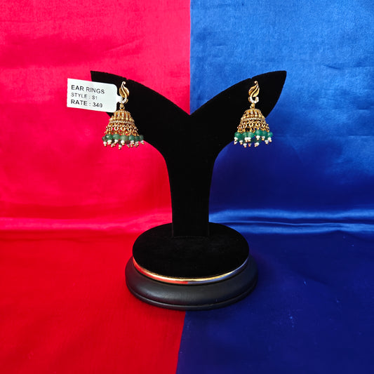 Beautiful Nakshi Jhumki