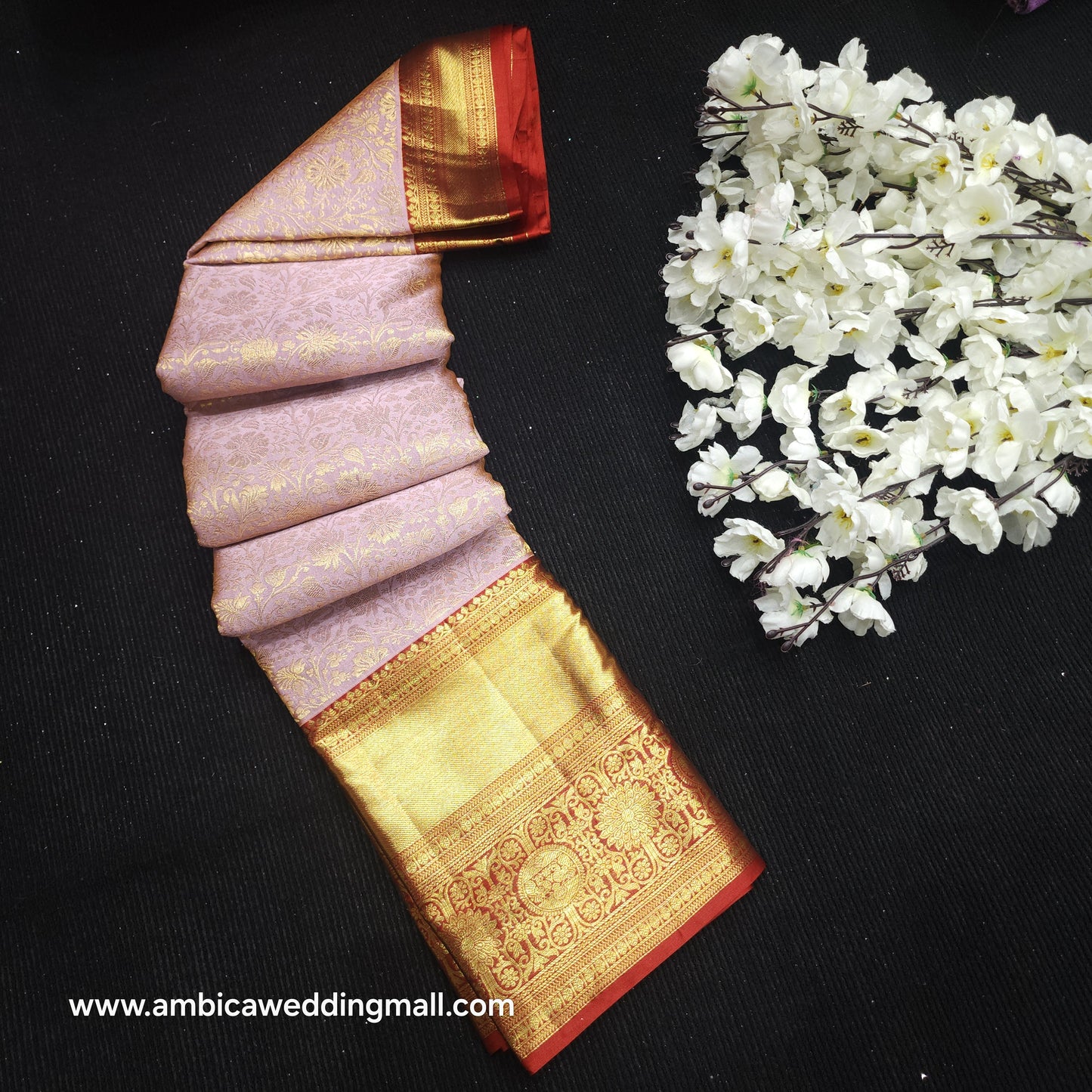 Kanchi Pattu Reshma Sarees✨️