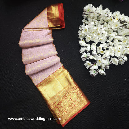 Kanchi Pattu Reshma Sarees✨️