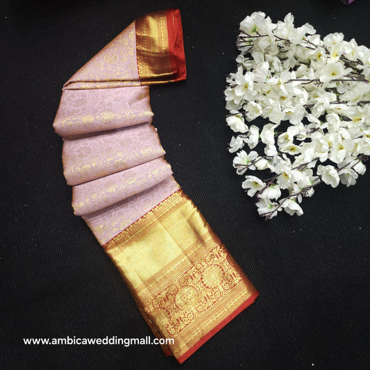 Kanchi Pattu Reshma Sarees✨️