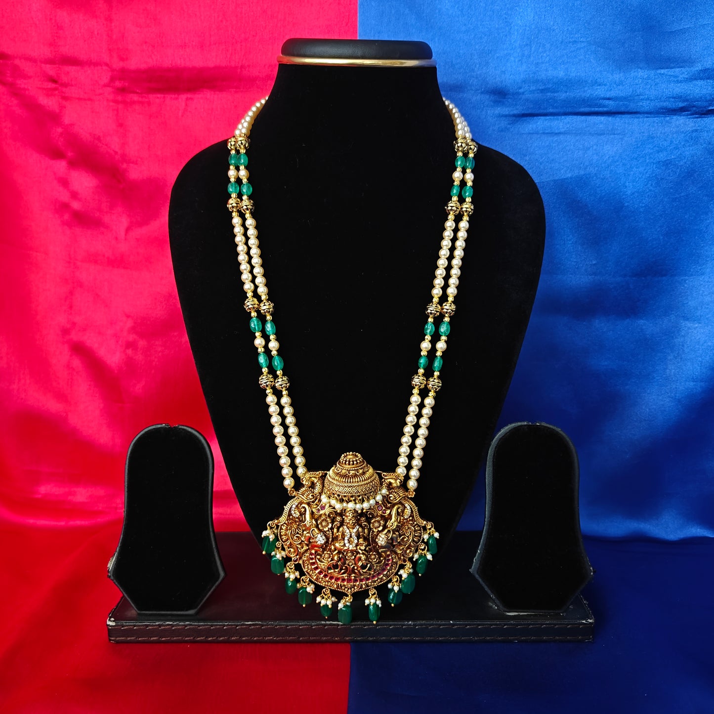 Beautiful Pearls Mala