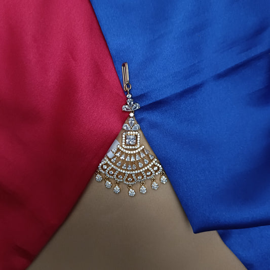 Beautiful CZ Tika