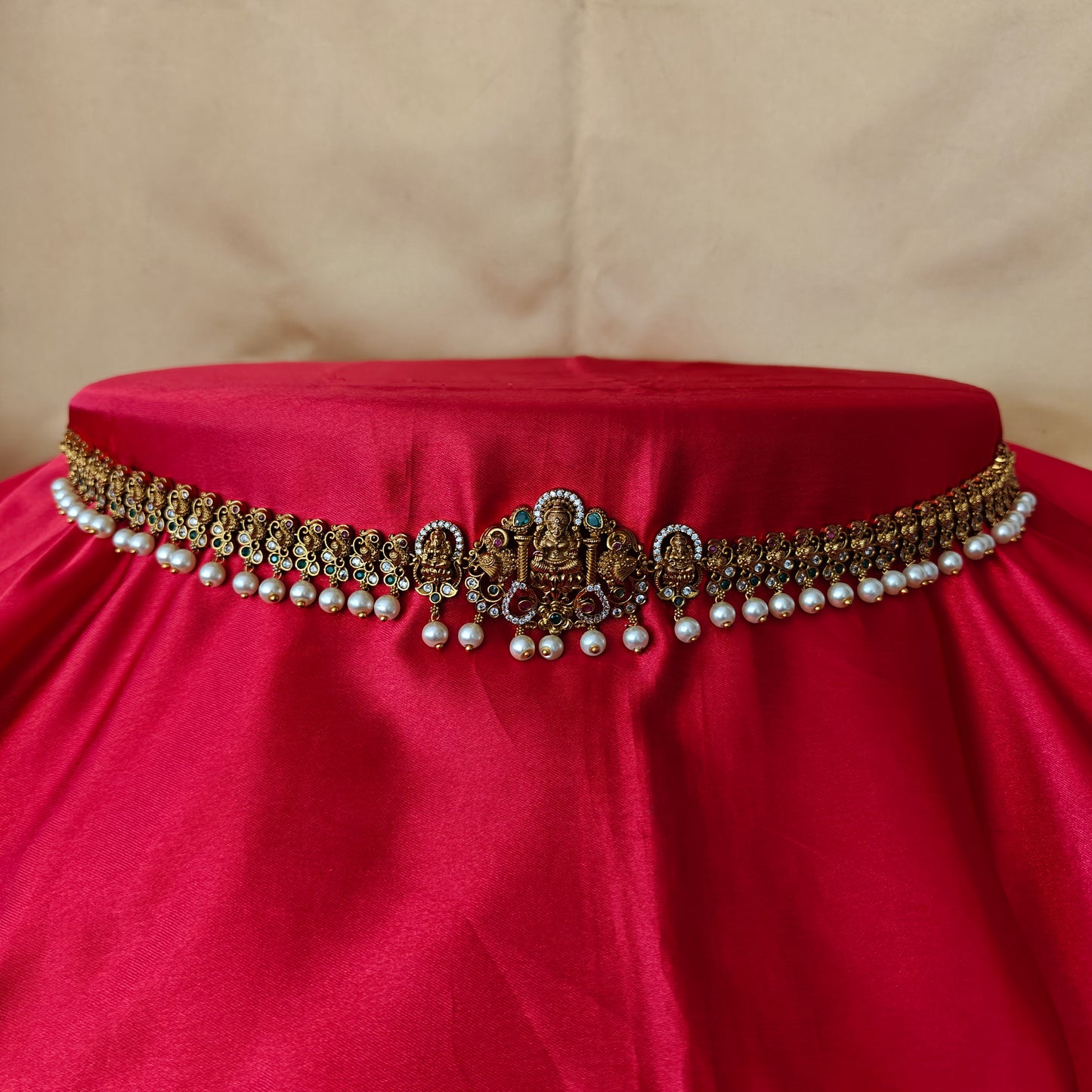 Beautiful Nakshi Chain Type Vaddanam
