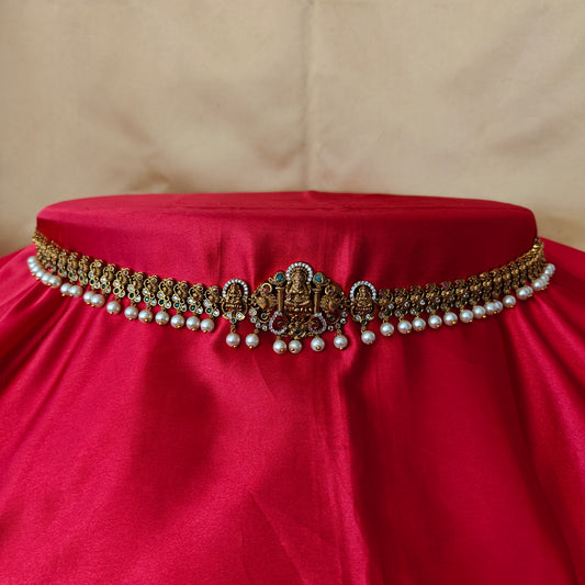 Beautiful Nakshi Chain Type Vaddanam