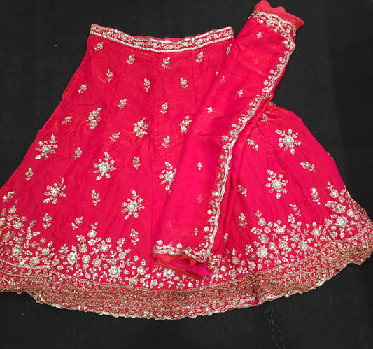 Bridal Girlish Half Sarees💫