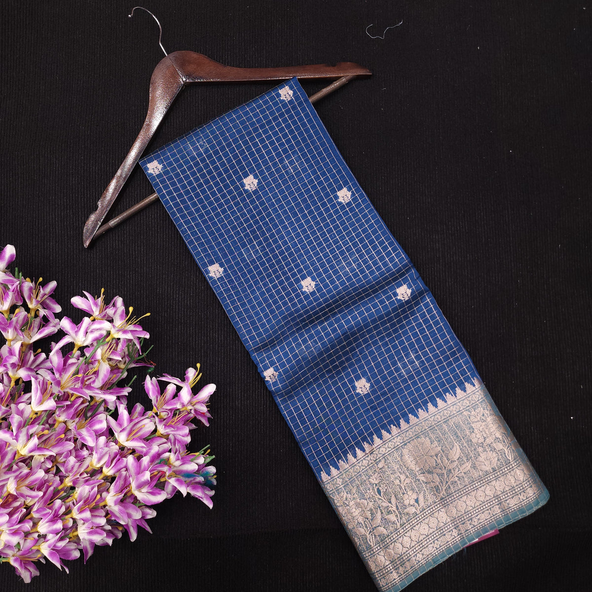 Banaras Vintage Saree