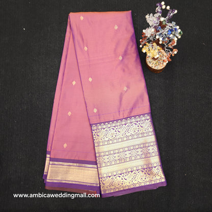 Venkatagiri Semi Kanchi Pattu Sarees 💫