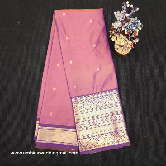 Venkatagiri Semi Kanchi Pattu Sarees 💫