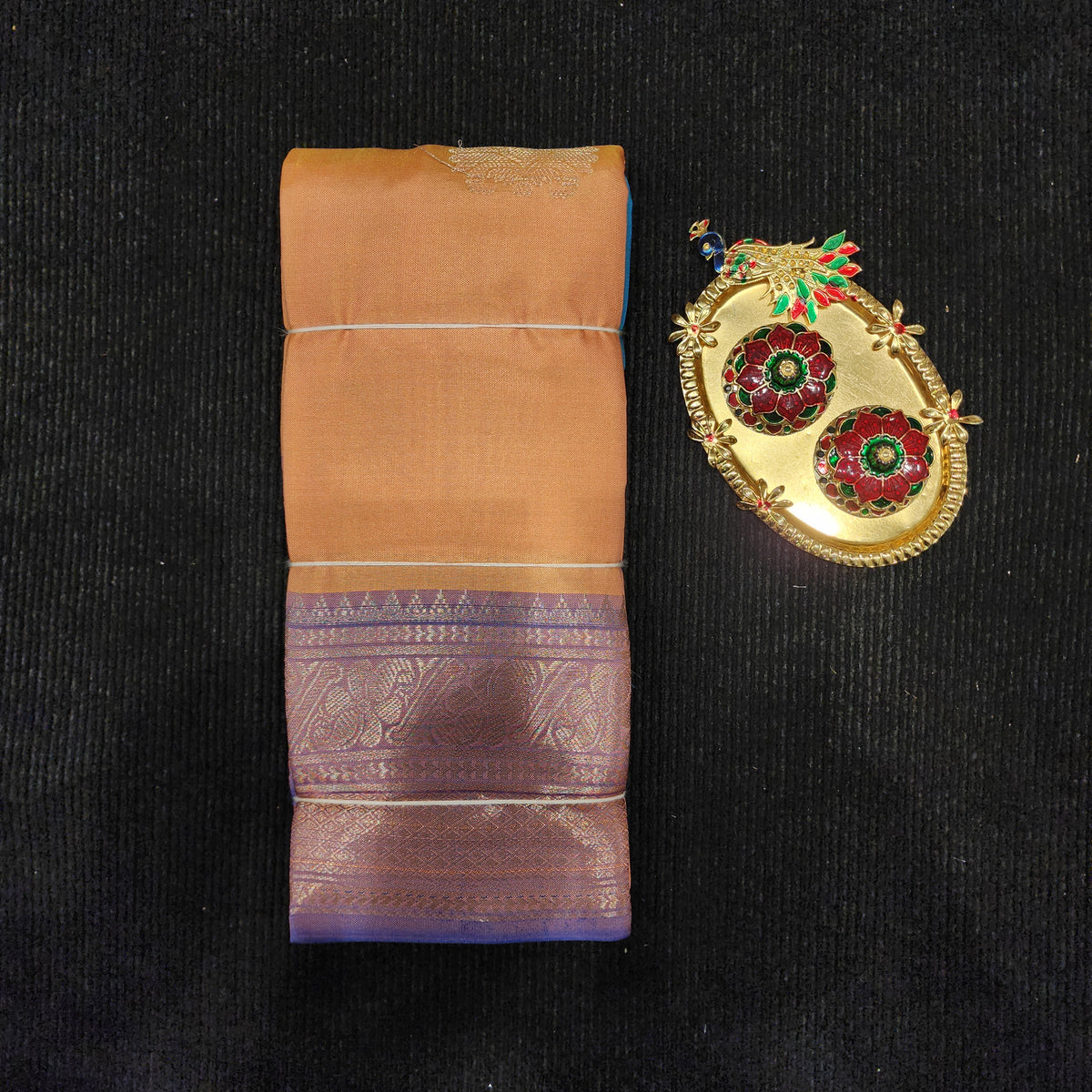 Visiri Silk Butta Saree