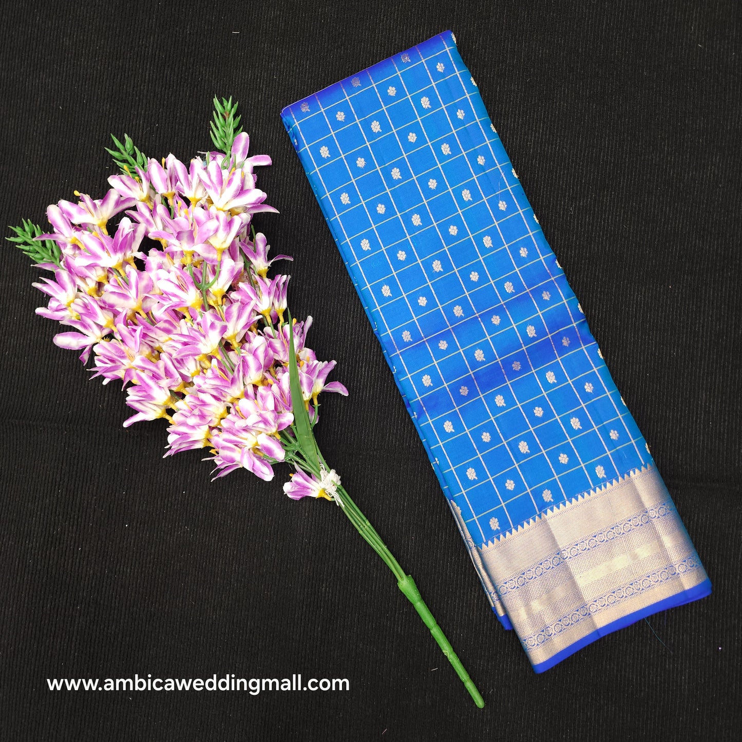 Vintage Handloom Light Weight Kanchi Butta Sarees