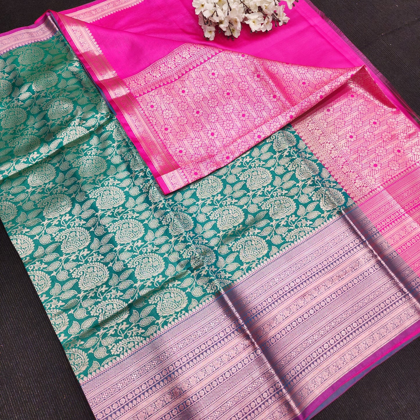 ✨️Banaras Fancy Saree ✨️