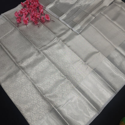✨️Semi Kanchi Pattu Pastel Sarees💫