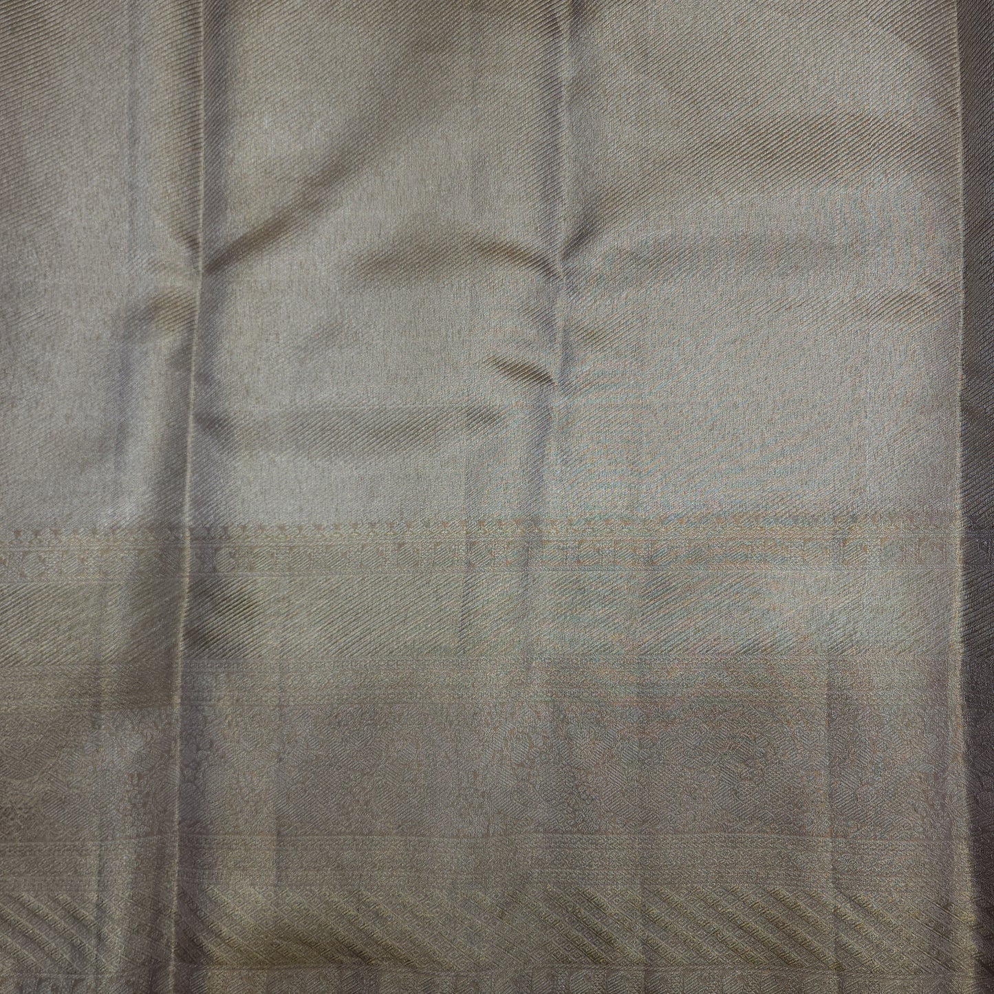 Pure tissue Bridal Kanchi Pattu Handloom Saree