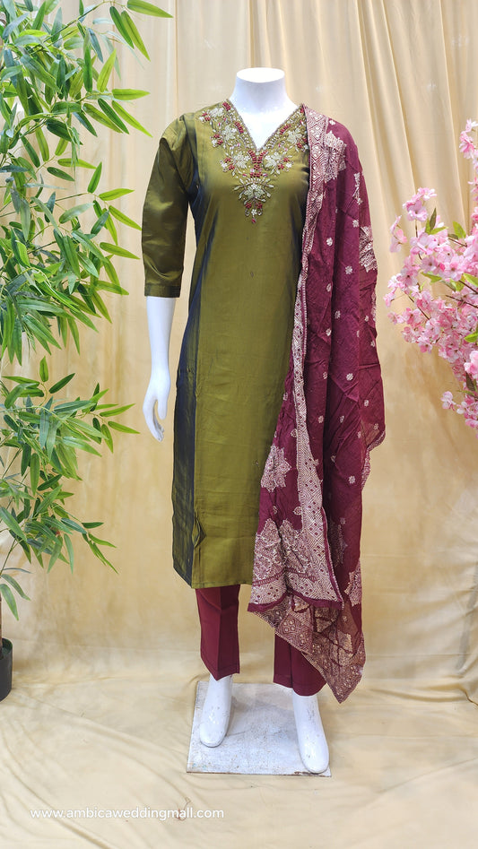 Fancy Designer Dress [M Size]👗