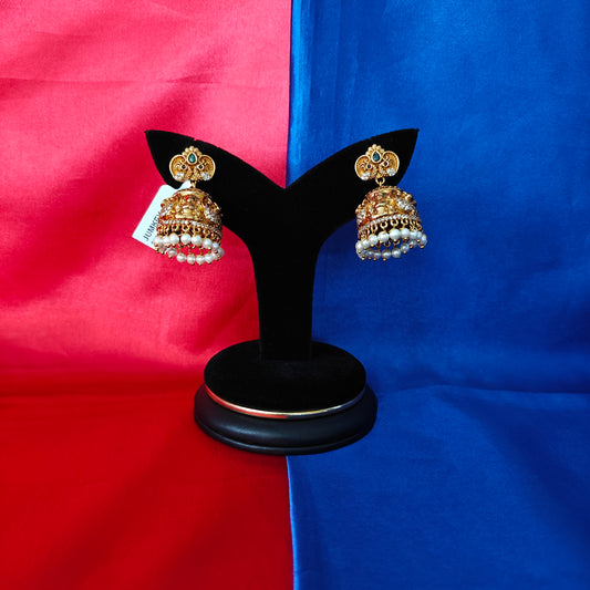 Beautiful Nakshi Jhumki