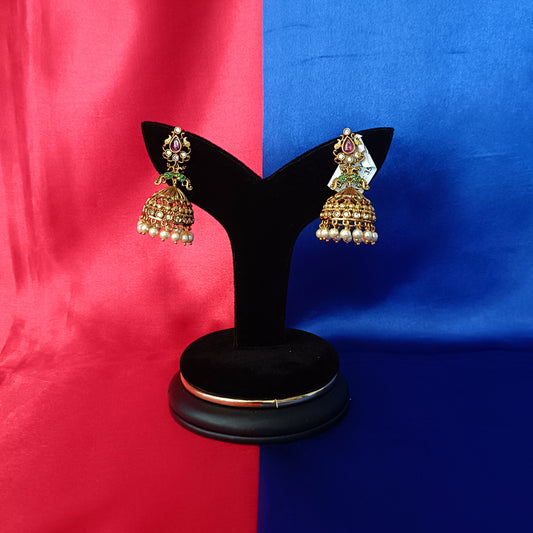 Beautiful Nakshi Jhumki
