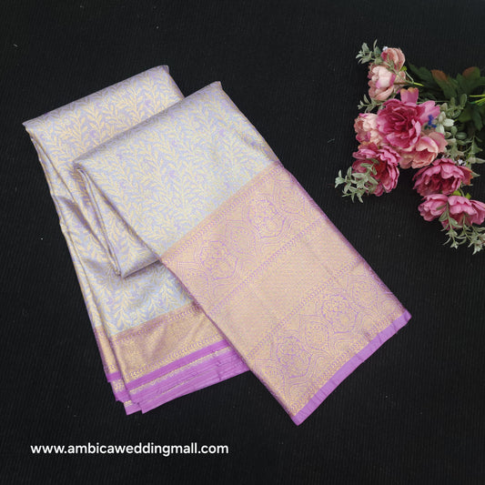 Golden Jariwarp Brocade Sarees 😍✨️